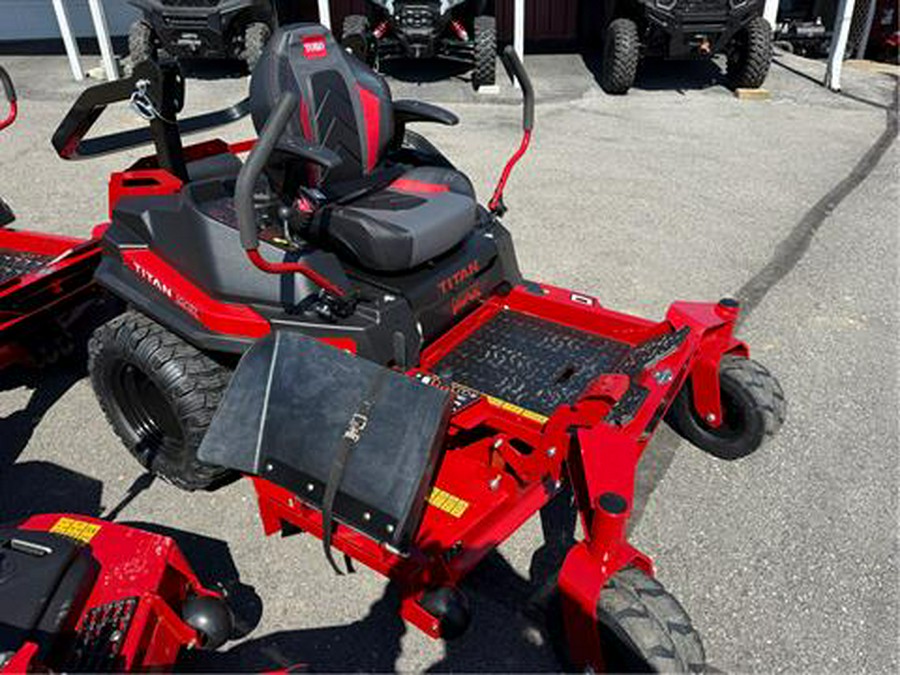 Toro TITAN MAX 60 IN ZERO TURN- 76606