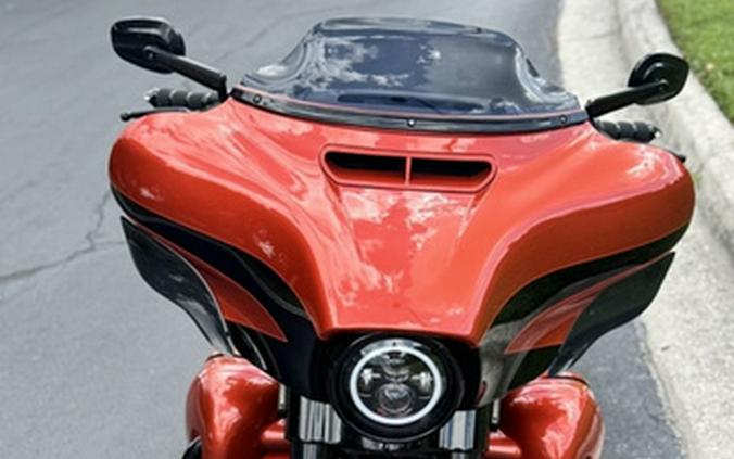 2017 Harley-Davidson FLHXSE - CVO Street Glide