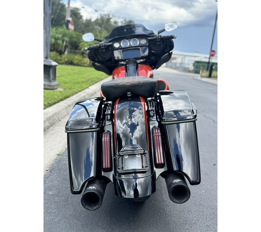 2017 Harley-Davidson FLHXSE - CVO Street Glide