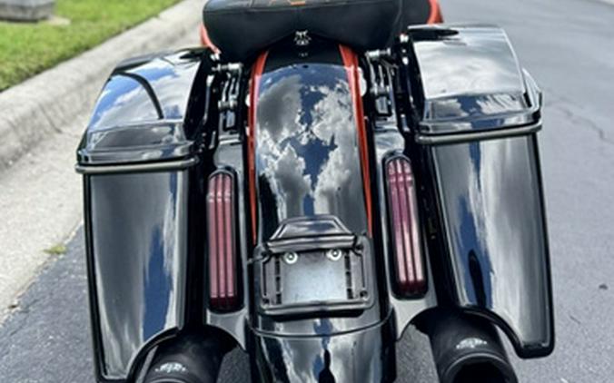 2017 Harley-Davidson FLHXSE - CVO Street Glide