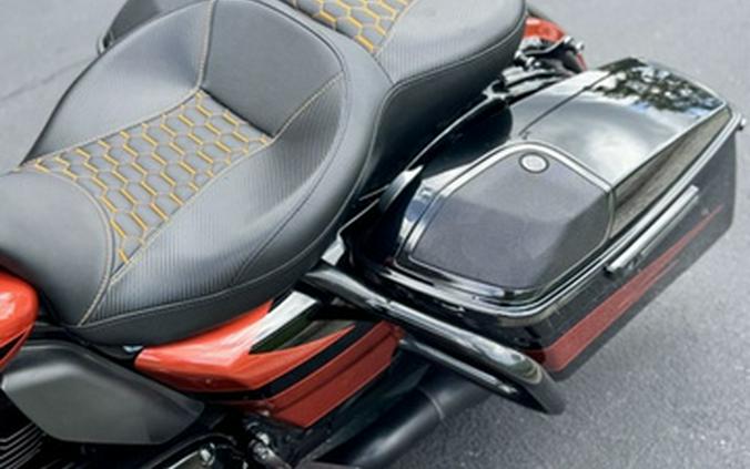 2017 Harley-Davidson FLHXSE - CVO Street Glide