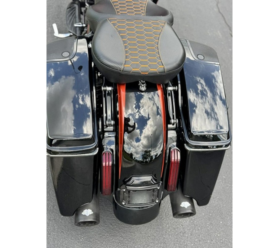 2017 Harley-Davidson FLHXSE - CVO Street Glide