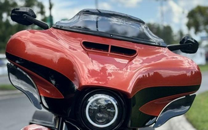 2017 Harley-Davidson FLHXSE - CVO Street Glide