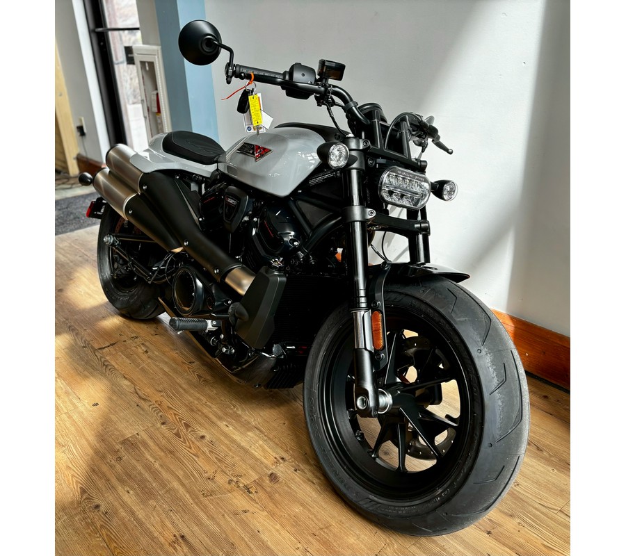 2025 Harley-Davidson Sportster® S