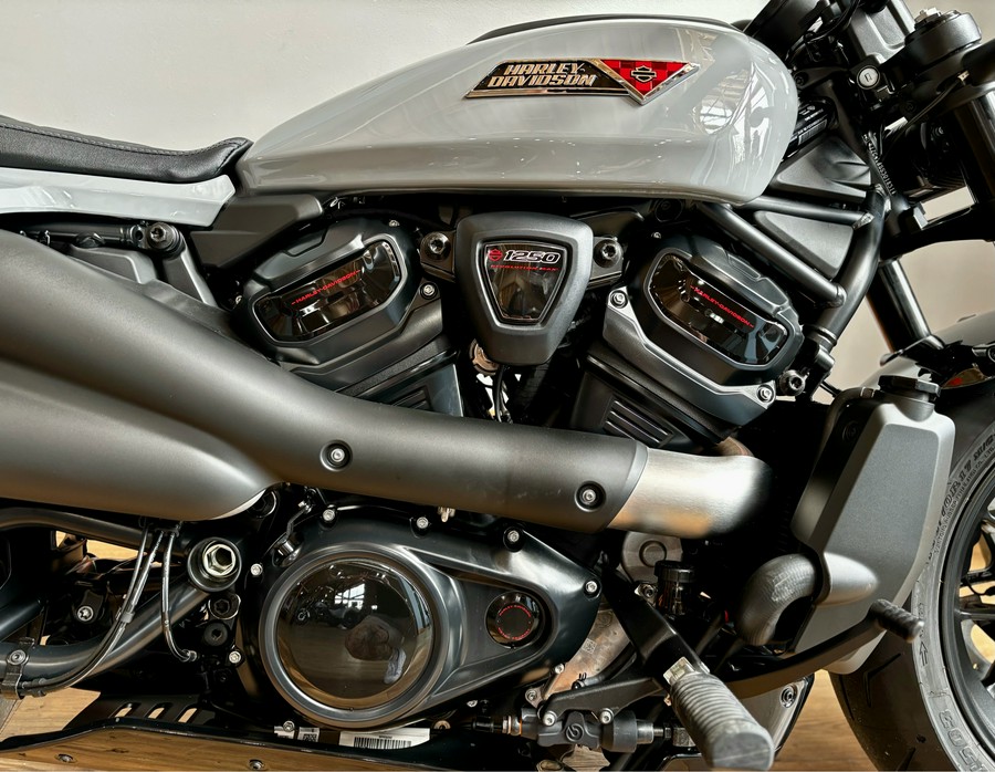 2025 Harley-Davidson Sportster® S