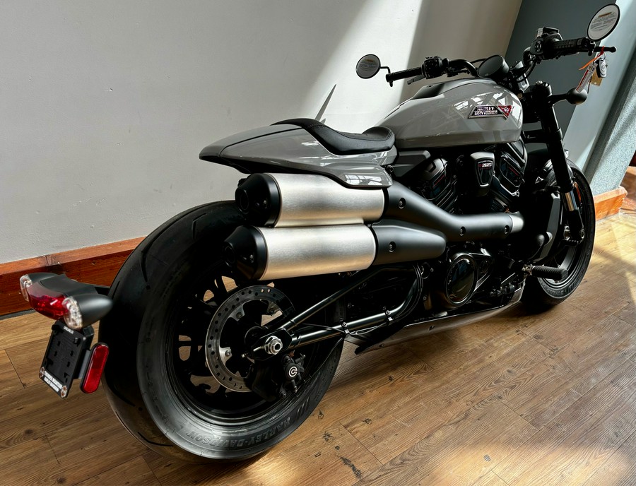 2025 Harley-Davidson Sportster® S