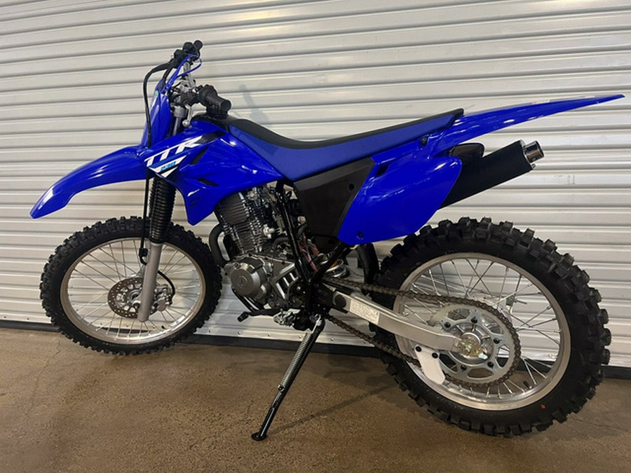 2025 Yamaha TT-R 230