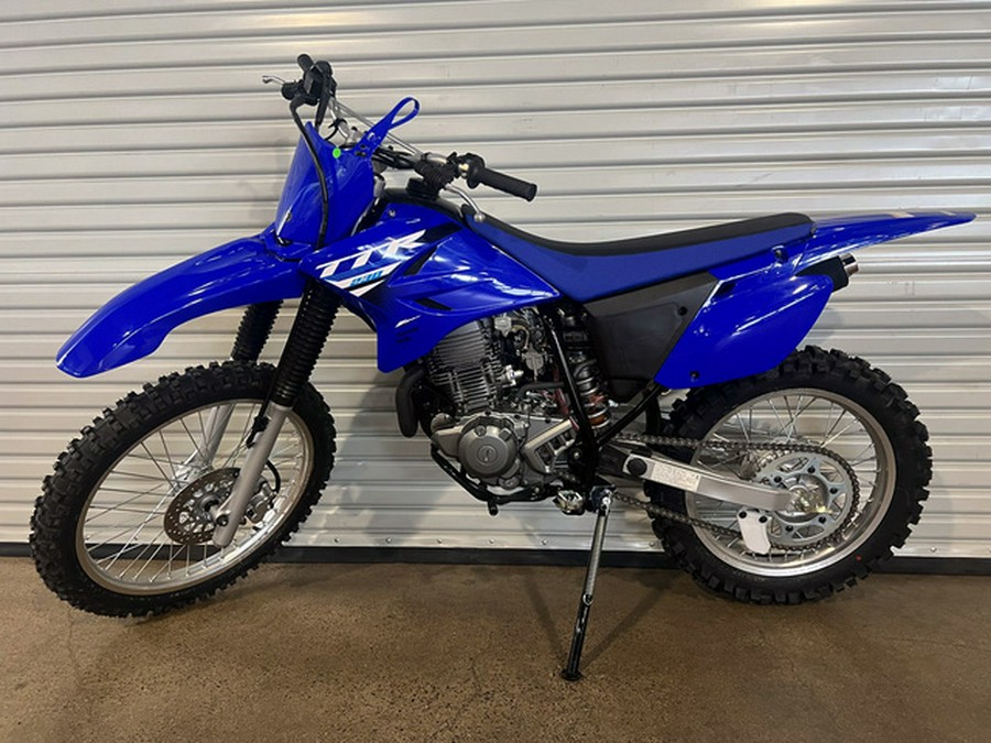 2025 Yamaha TT-R 230