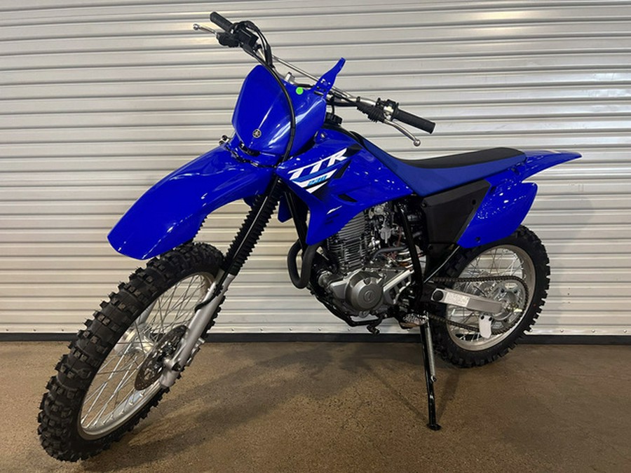 2025 Yamaha TT-R 230