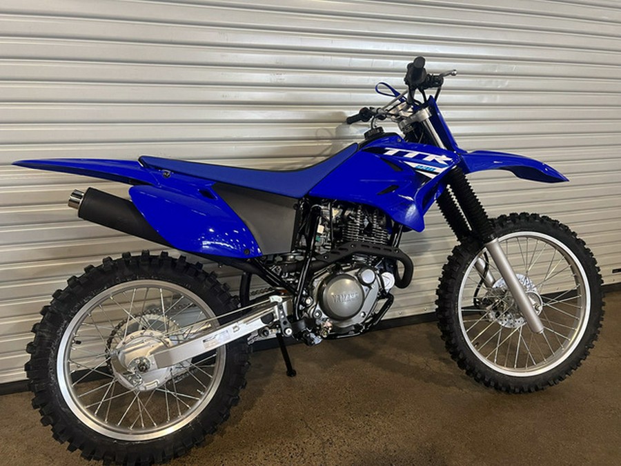 2025 Yamaha TT-R 230