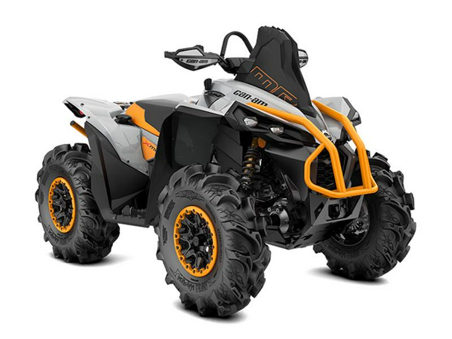 2026 Can-Am® ATV REN XMR 650 GY 26 X mr 650