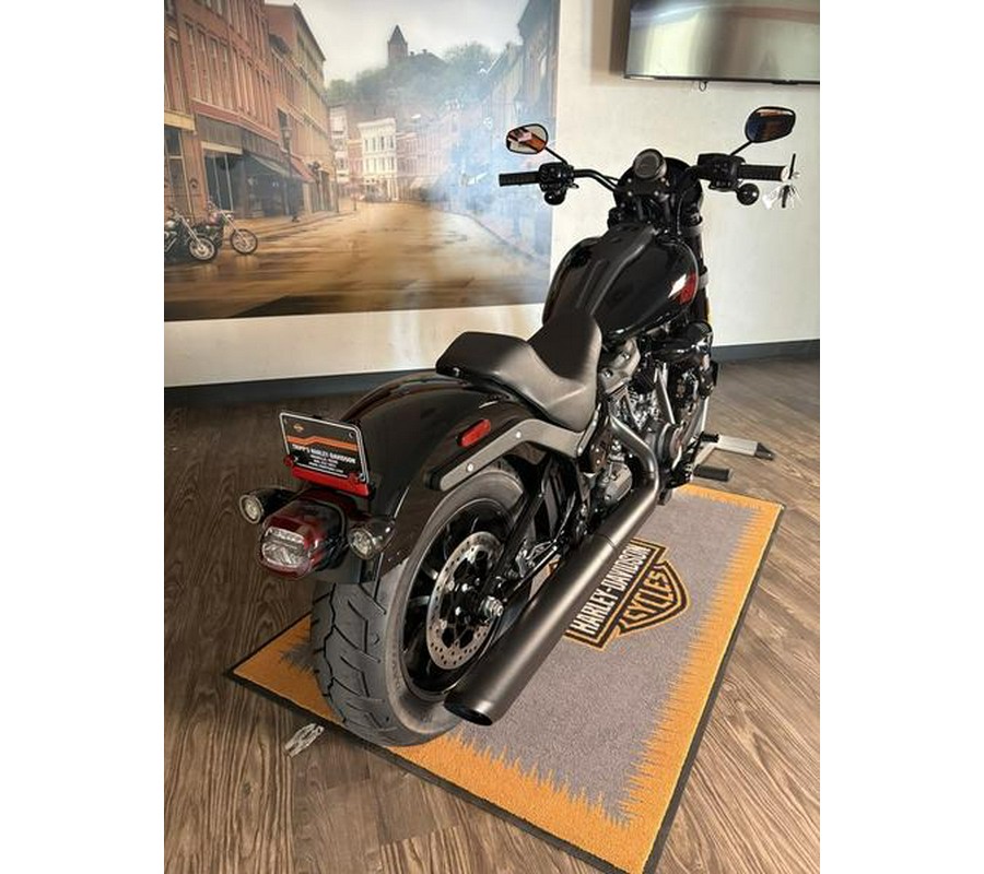 2026 Harley-Davidson® FXLRS - Low Rider® S
