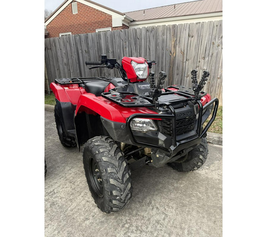 2024 Honda® FOREMAN 4X4