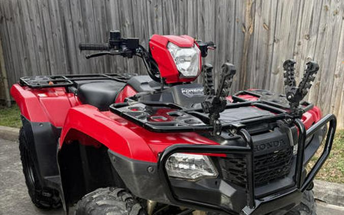 2024 Honda® FOREMAN 4X4