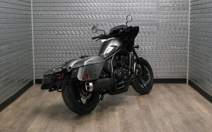 2026 HONDA REBEL 1100 T