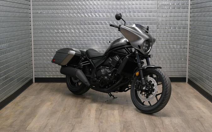2026 HONDA REBEL 1100 T