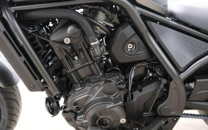 New 2026 HONDA REBEL 1100 T