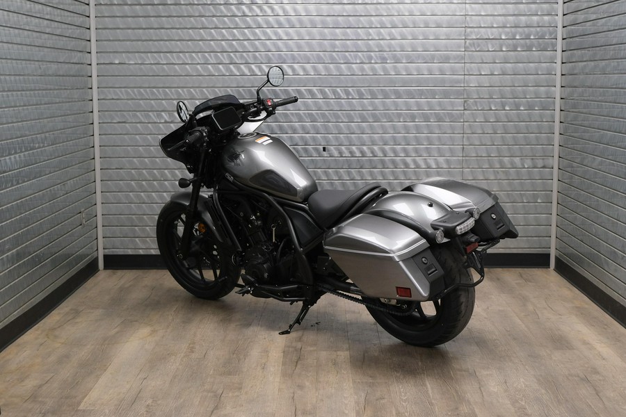 2026 HONDA REBEL 1100 T