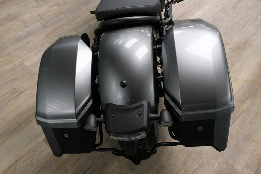 New 2026 HONDA REBEL 1100 T