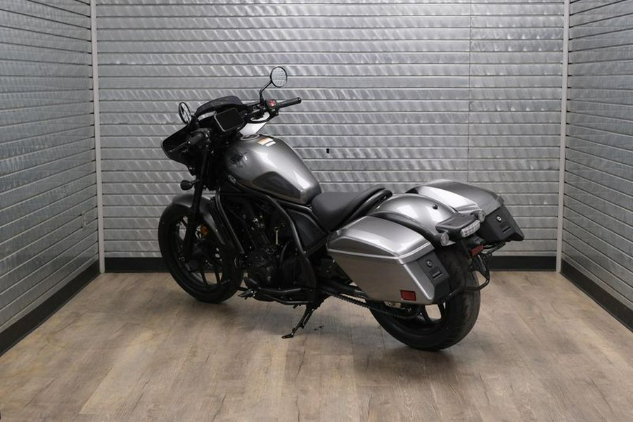 New 2026 HONDA REBEL 1100 T