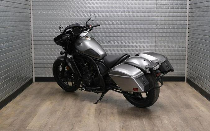 New 2026 HONDA REBEL 1100 T