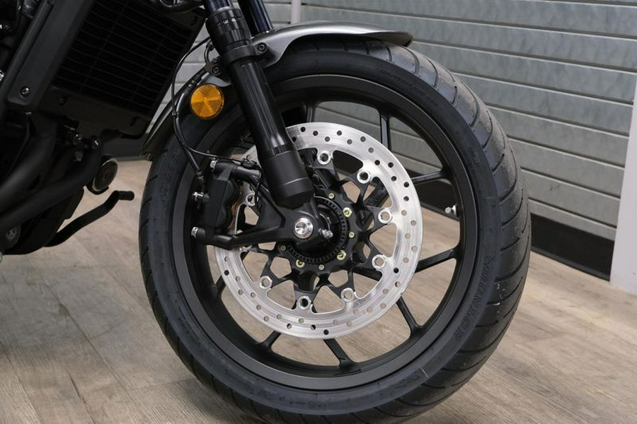 New 2026 HONDA REBEL 1100 T