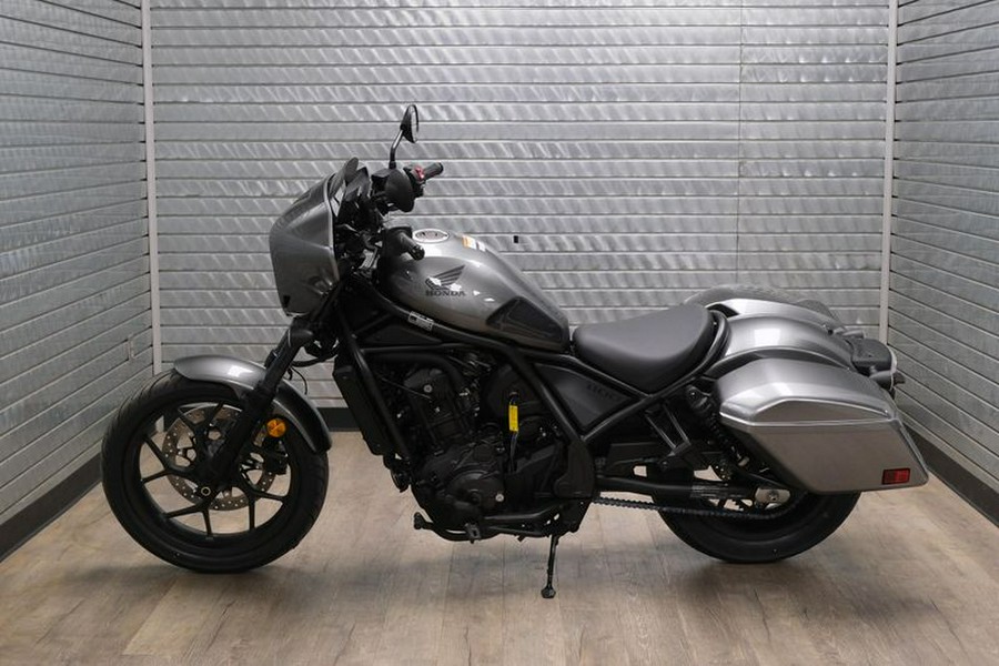 New 2026 HONDA REBEL 1100 T
