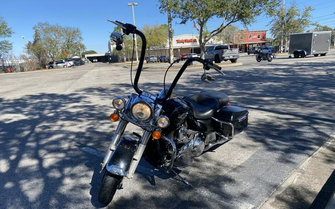 2016 Harley-Davidson® Road King® FLHR