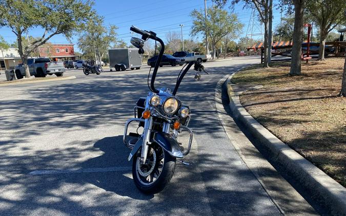 2016 Harley-Davidson® Road King® FLHR