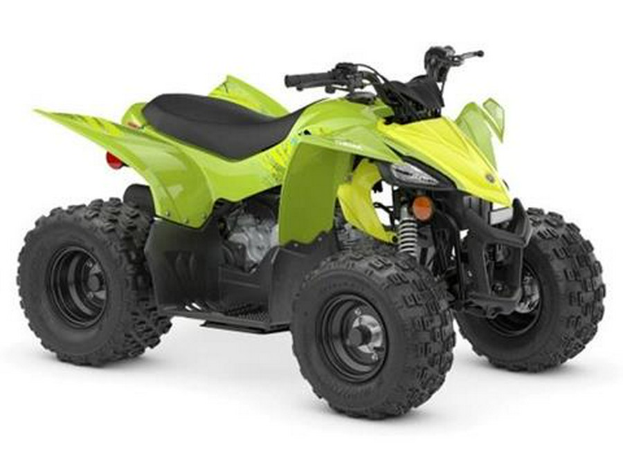 2026 Yamaha YFZ50