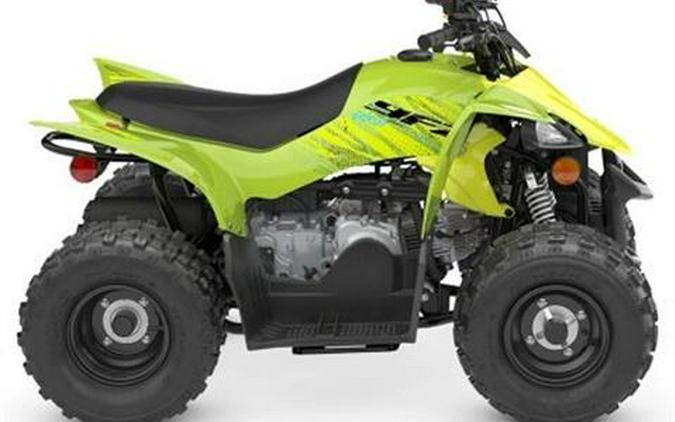2026 Yamaha YFZ50