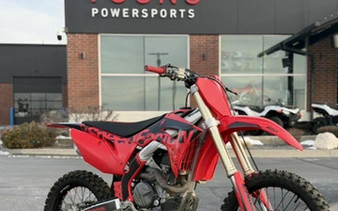 2019 Honda CRF 450R