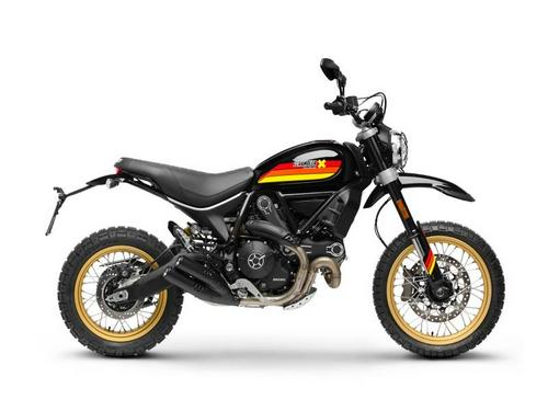 2018 Ducati Scrambler 1100: MD Ride Review (Bike Reports) (News)