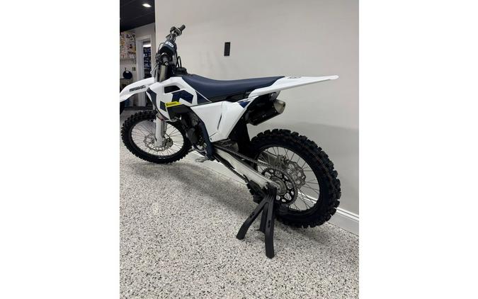 2026 TC 125 - Husqvarna Motorcycles