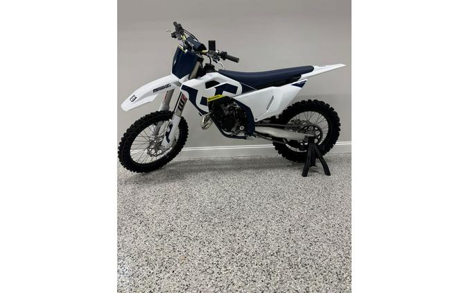2026 TC 125 - Husqvarna Motorcycles