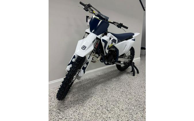 2026 TC 125 - Husqvarna Motorcycles