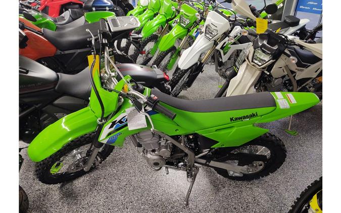2026 KLX140R - Green - Kawasaki