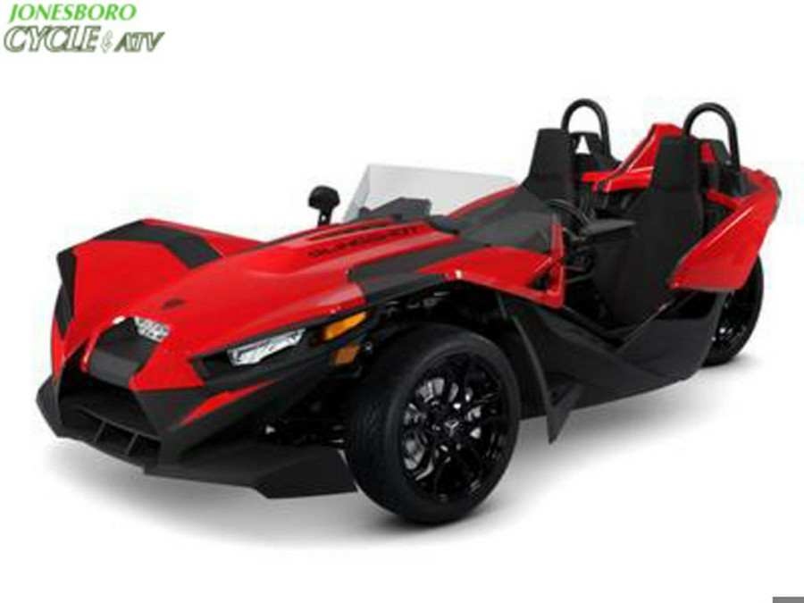 2026 Polaris Slingshot S Manual