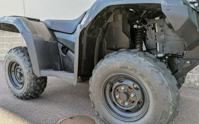 2024 Honda FourTrax Foreman Rubicon 4x4 Automatic DCT