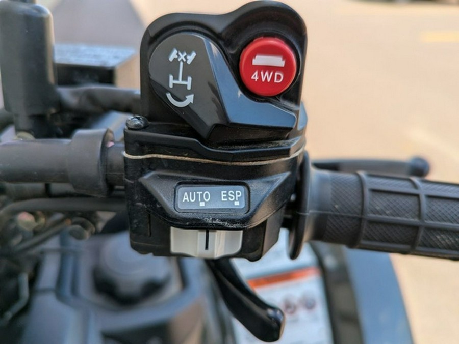 2024 Honda FourTrax Foreman Rubicon 4x4 Automatic DCT