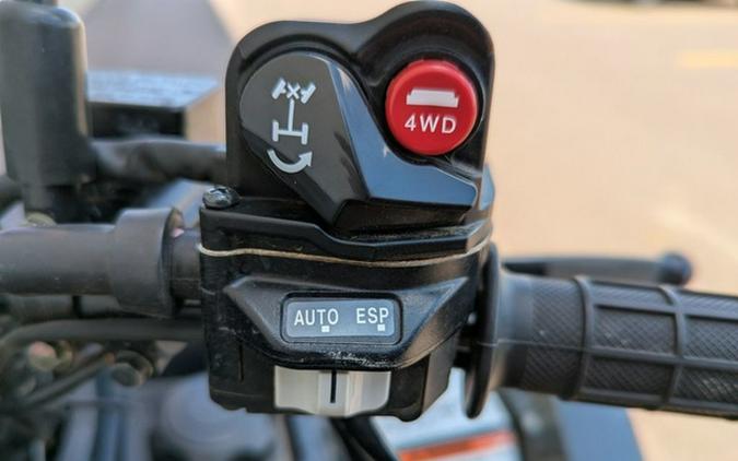 2024 Honda FourTrax Foreman Rubicon 4x4 Automatic DCT