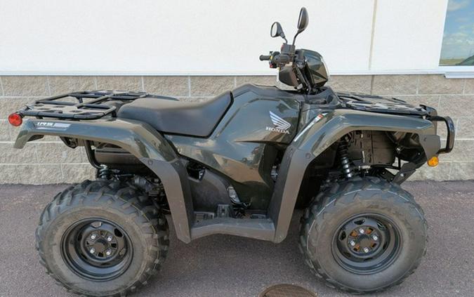 2024 Honda FourTrax Foreman Rubicon 4x4 Automatic DCT