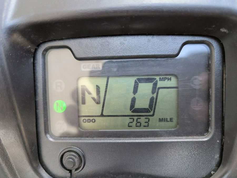 2024 Honda FourTrax Foreman Rubicon 4x4 Automatic DCT