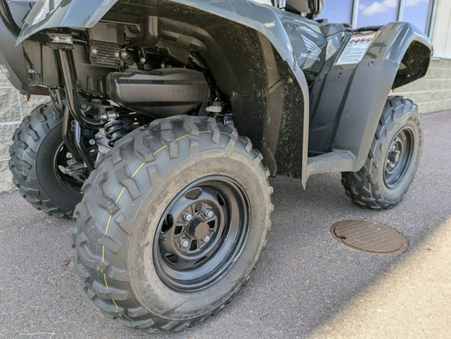 2024 Honda FourTrax Foreman Rubicon 4x4 Automatic DCT