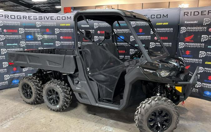 2026 Can-Am® Defender 6x6 XT HD10