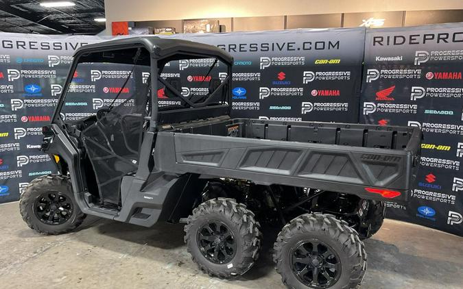 2026 Can-Am® Defender 6x6 XT HD10