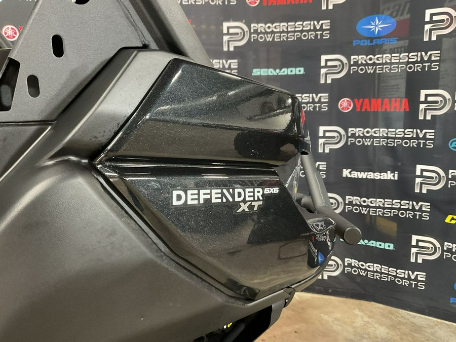 2026 Can-Am® Defender 6x6 XT HD10