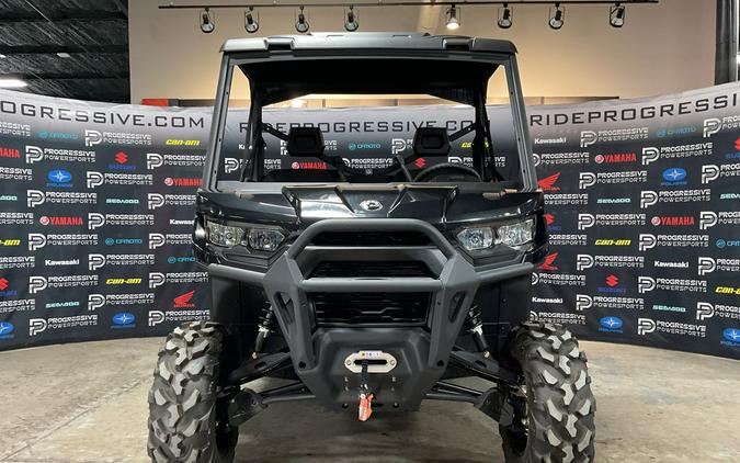 2026 Can-Am® Defender 6x6 XT HD10