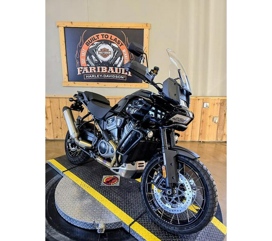 2021 Harley-Davidson® Pan America™ 1250 Special