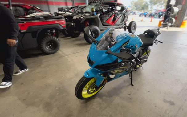 2026 Yamaha YZF-R7